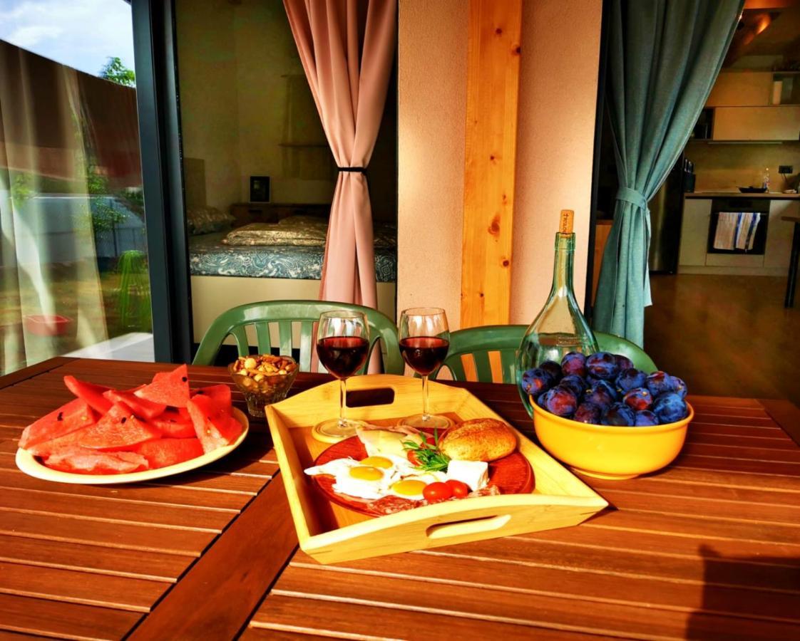 Nature Home Eco-Friendly Pet-Friendly Fažana Exterior foto