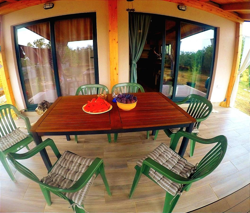 Nature Home Eco-Friendly Pet-Friendly Fažana Exterior foto