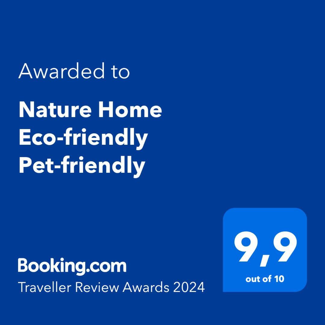 Nature Home Eco-Friendly Pet-Friendly Fažana Exterior foto