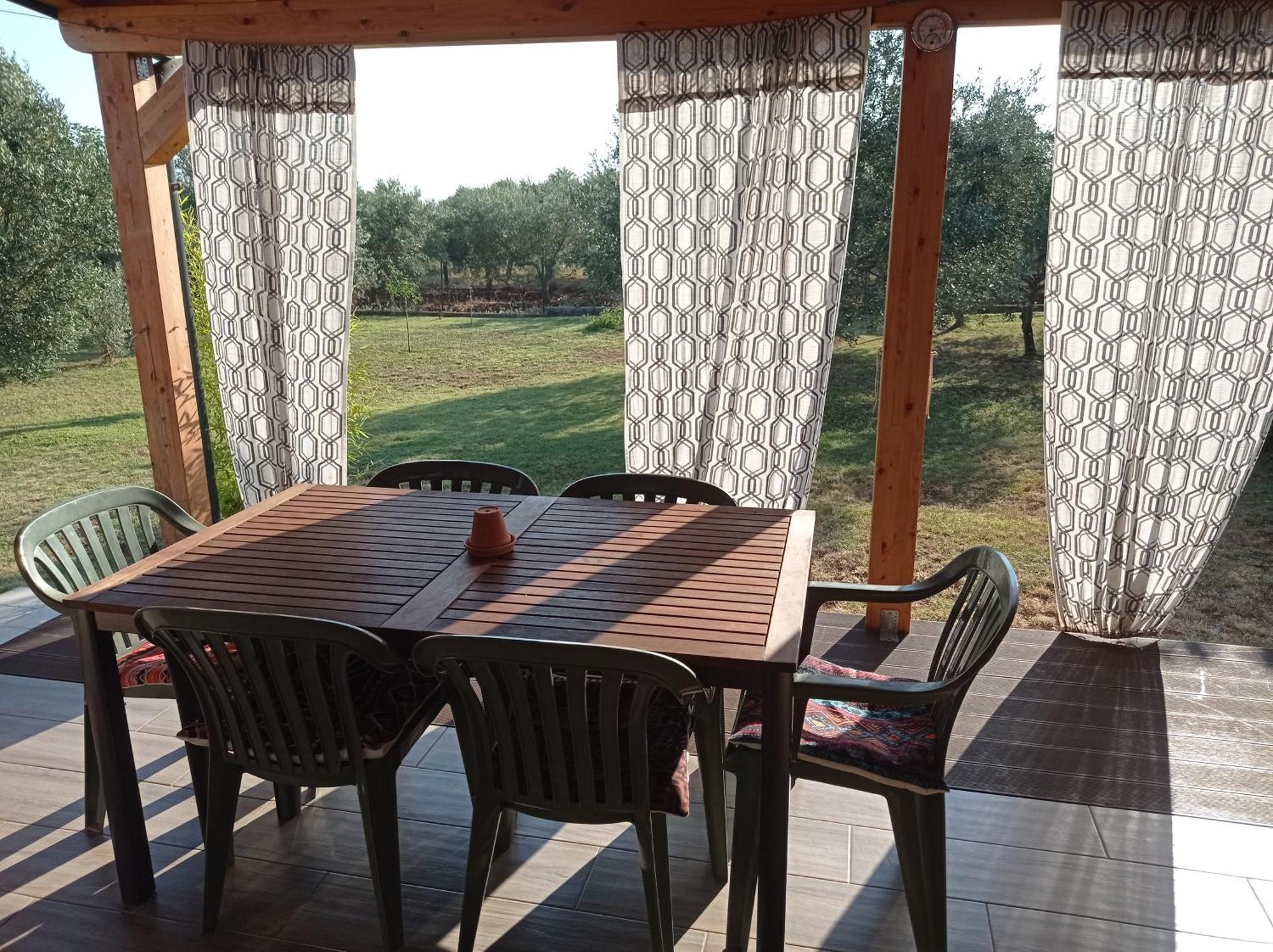 Nature Home Eco-Friendly Pet-Friendly Fažana Exterior foto