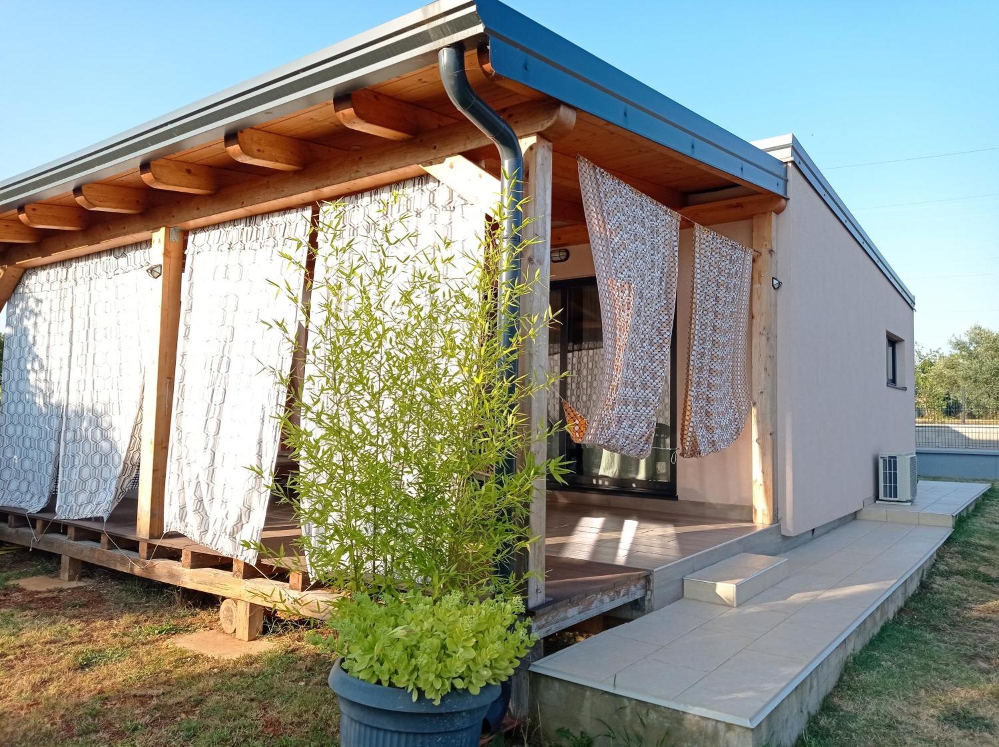 Nature Home Eco-Friendly Pet-Friendly Fažana Exterior foto